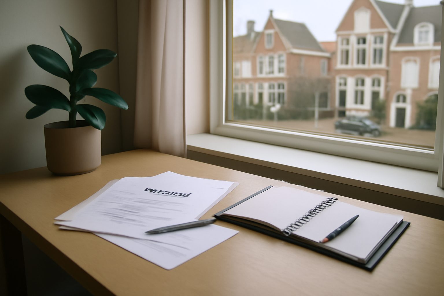 Aflossingsvrije hypotheek