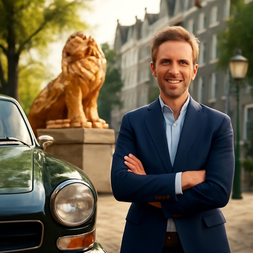 Oldtimerverzekering verzekeren bij Finass Verzekert