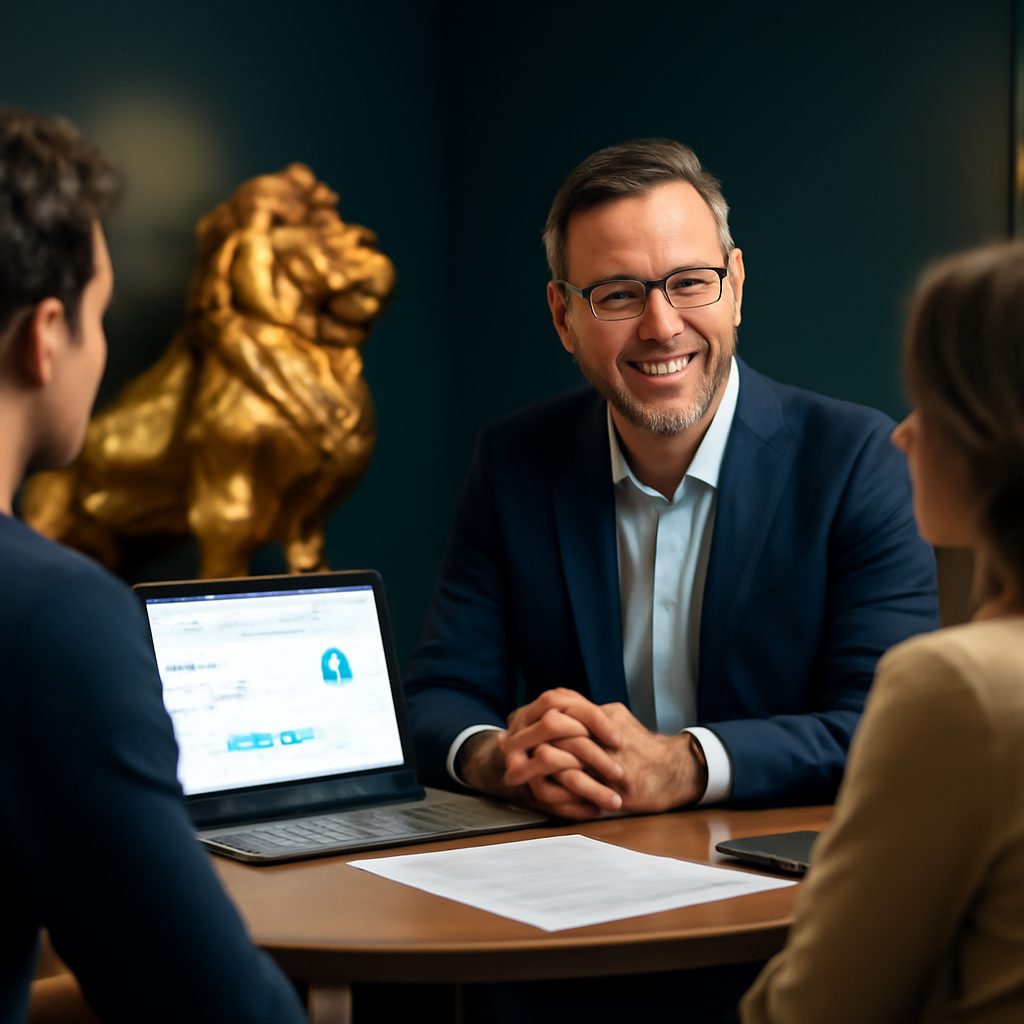 Persoonlijk advies over uw wagenparkverzekering bij Finass Verzekert