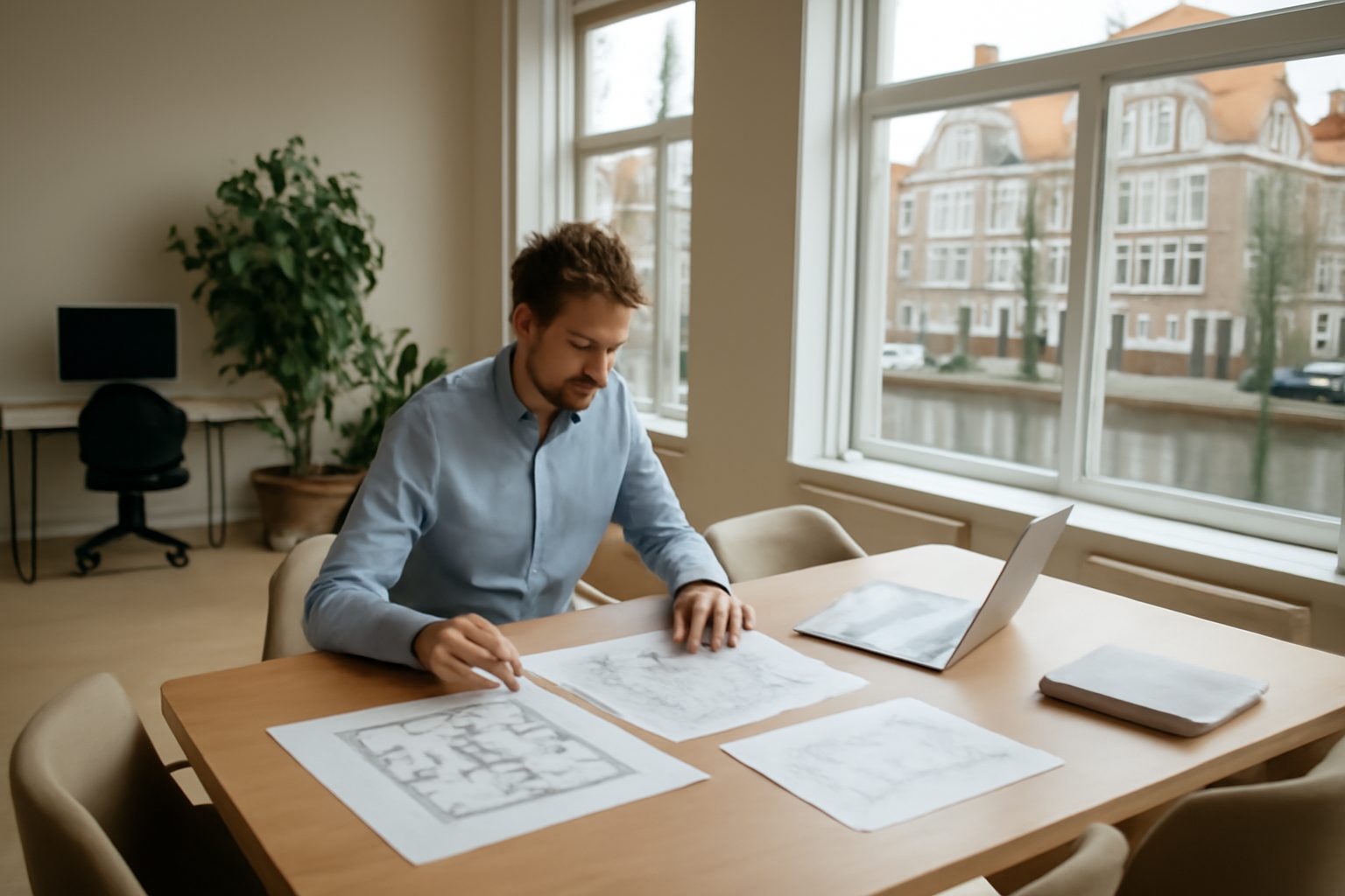 Bankvrij vastgoed financieren