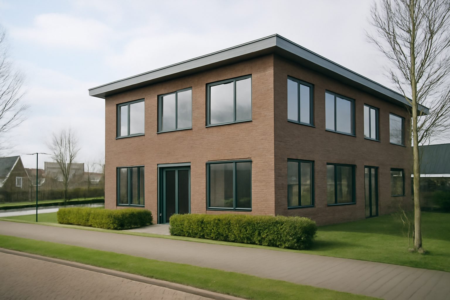 Bedrijfspand financieren