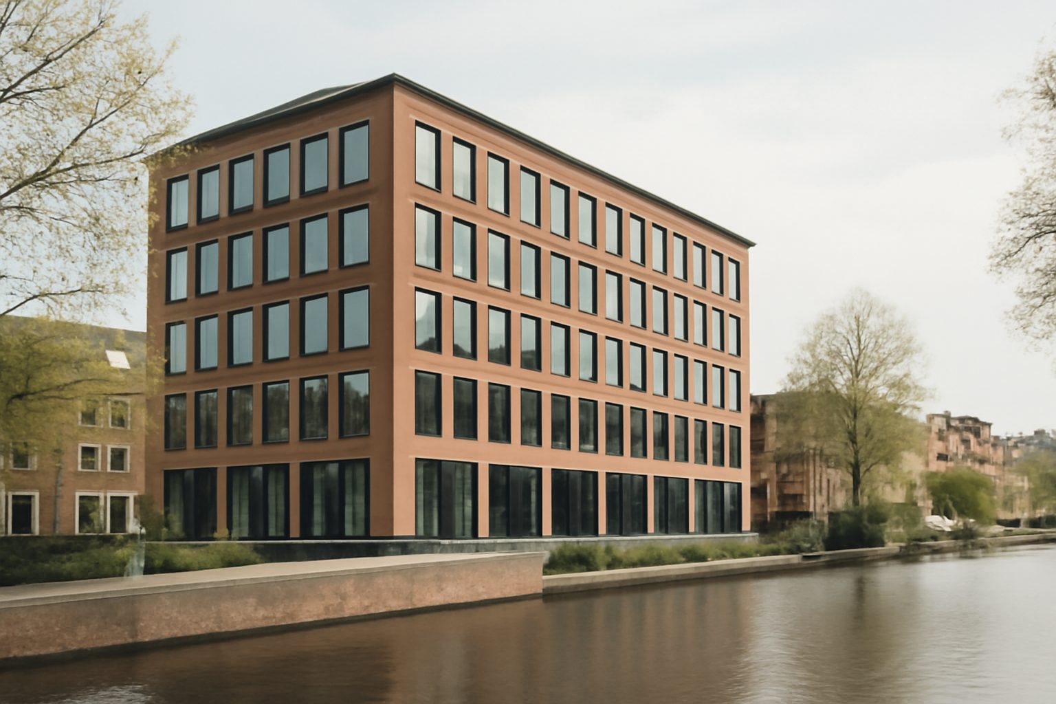 Commercieel vastgoed financieren