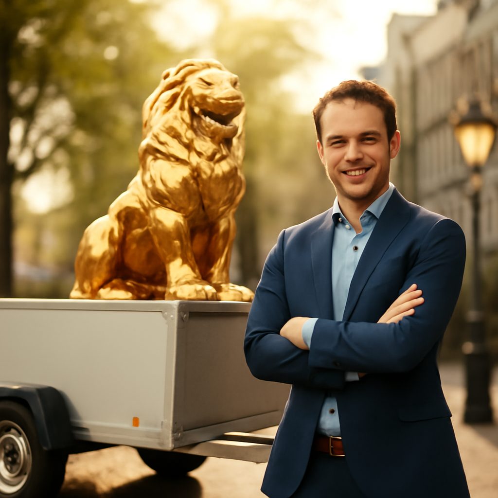 Aanhangwagenverzekering verzekeren bij Finass Verzekert
