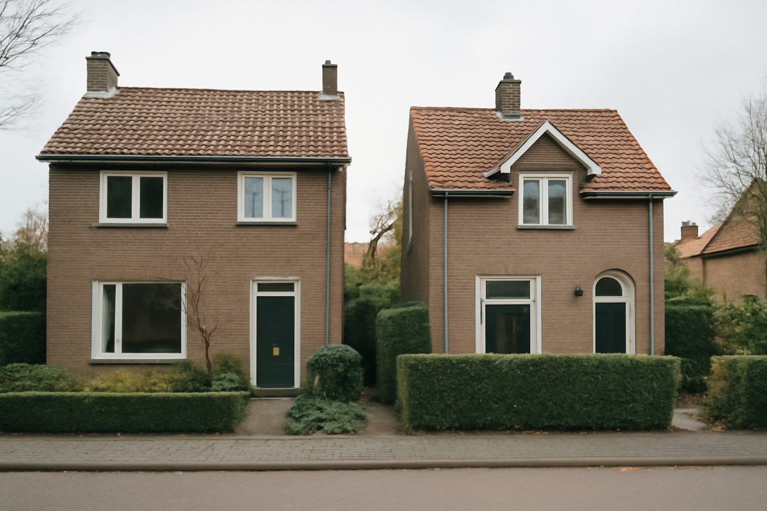 Overbruggingshypotheek