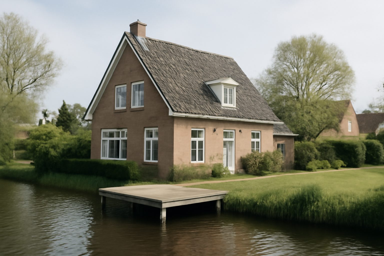 Hypotheek tweede woning