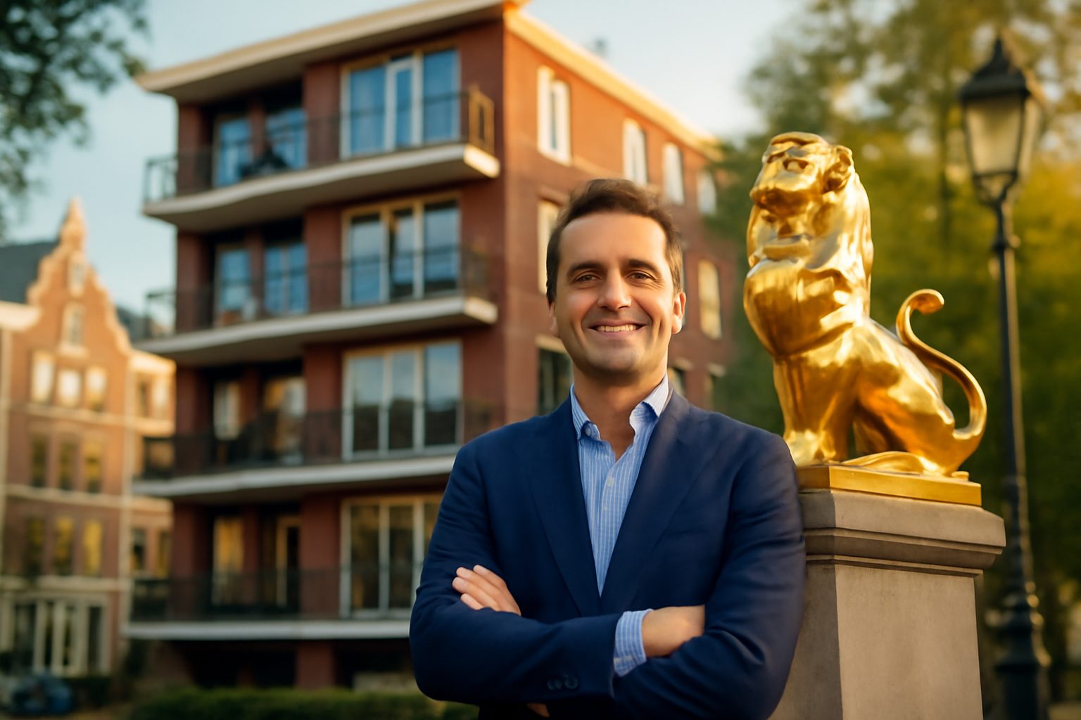 Vastgoed financieren