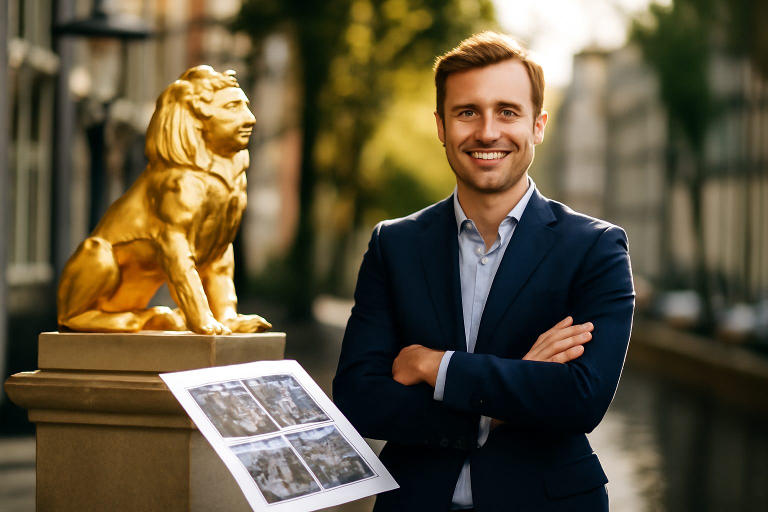 Vastgoed portefeuille financieren