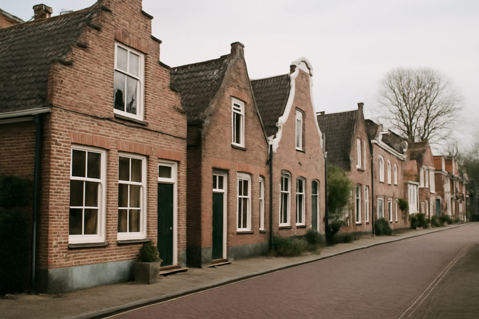 Vastgoedportefeuille financieren