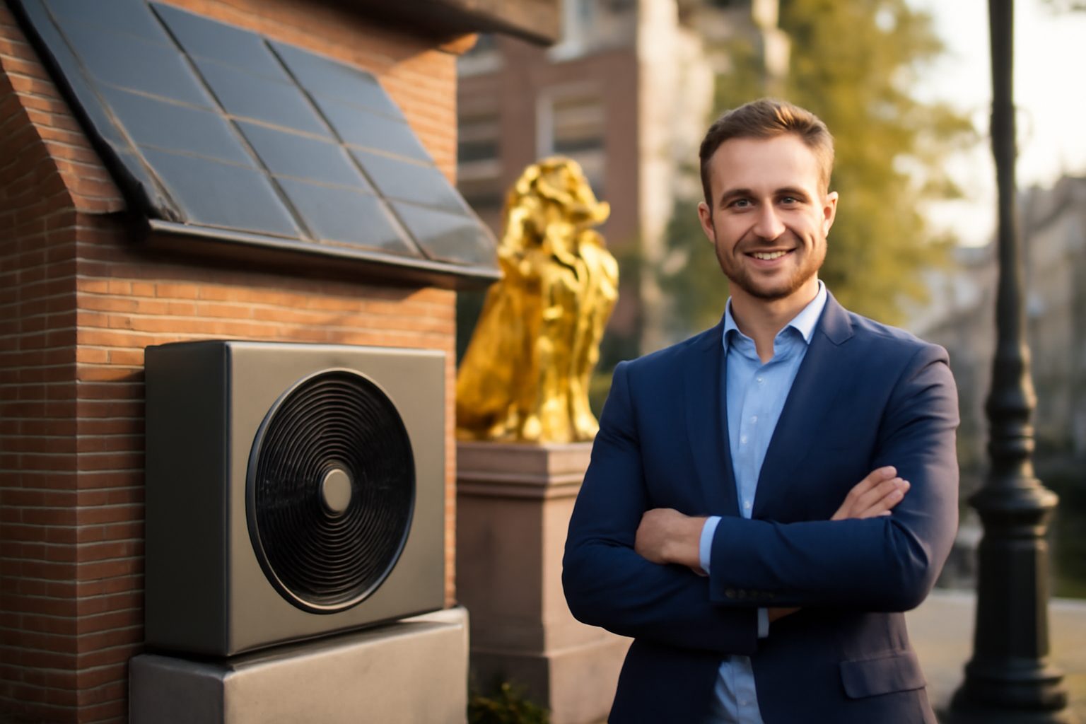 Verduurzaming financieren