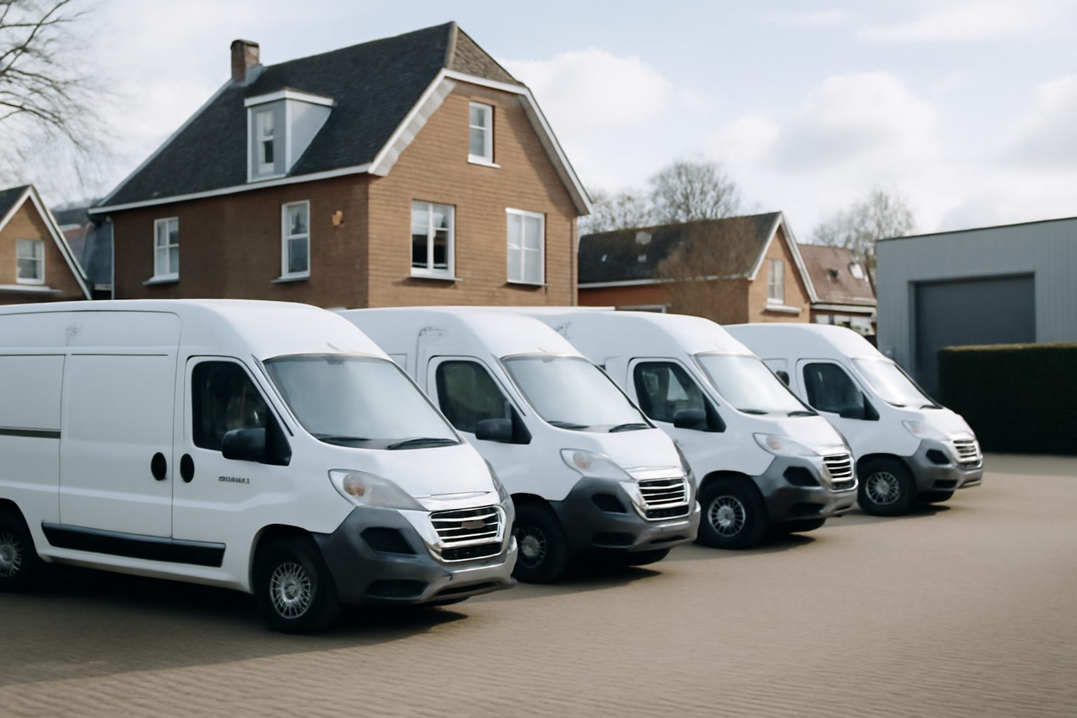 Wagenparkfinanciering