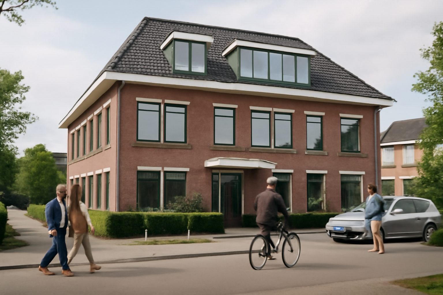 Zakelijk