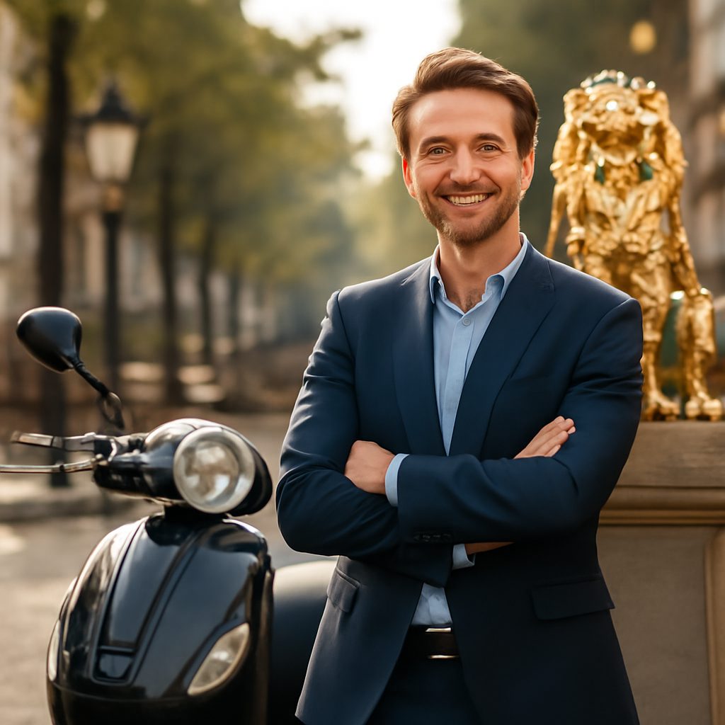 Zakelijke scooterverzekering per merk verzekeren bij Finass Verzekert