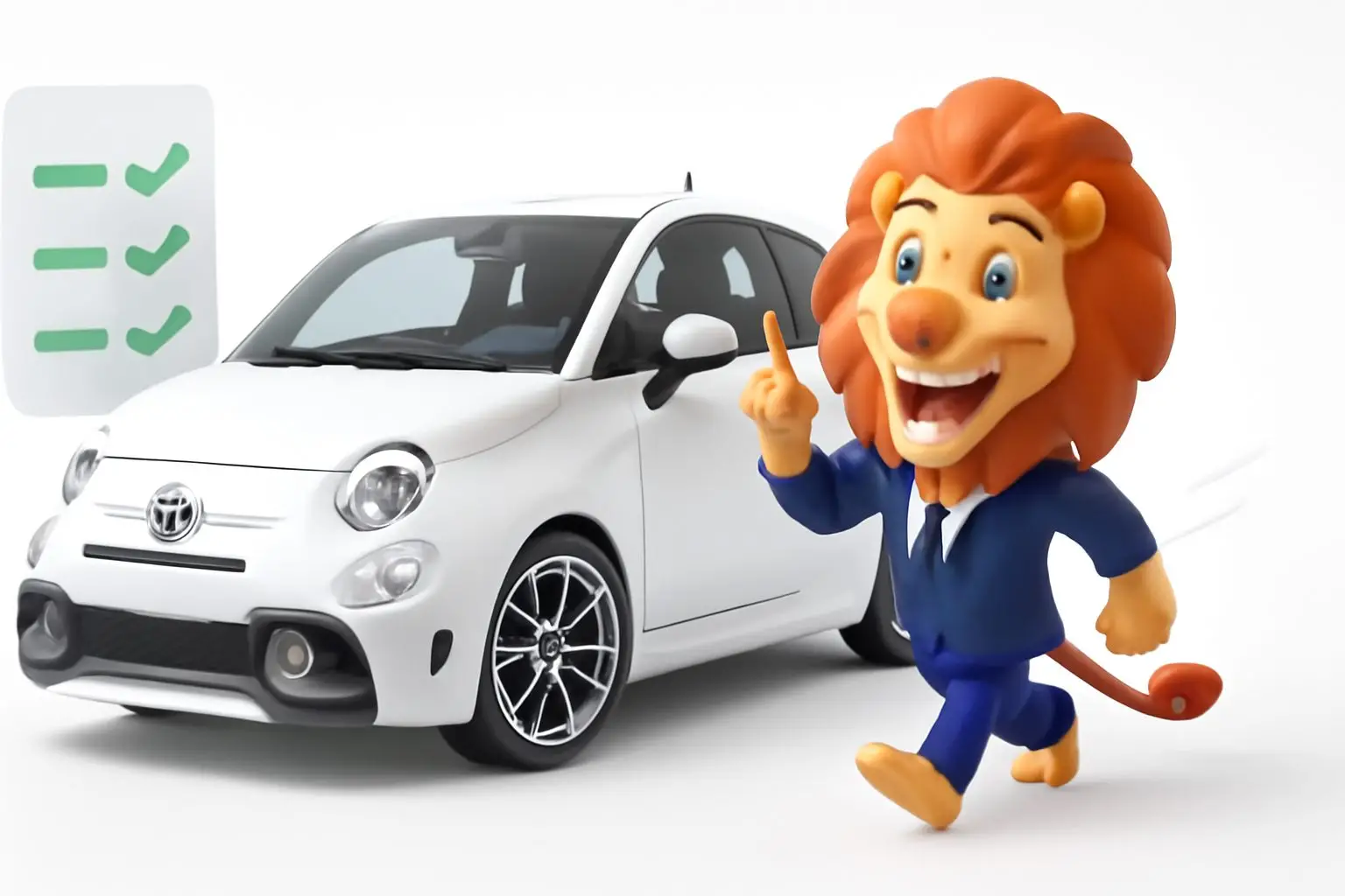 Uw Abarth verzekeren of overstappen met Finass Verzekert