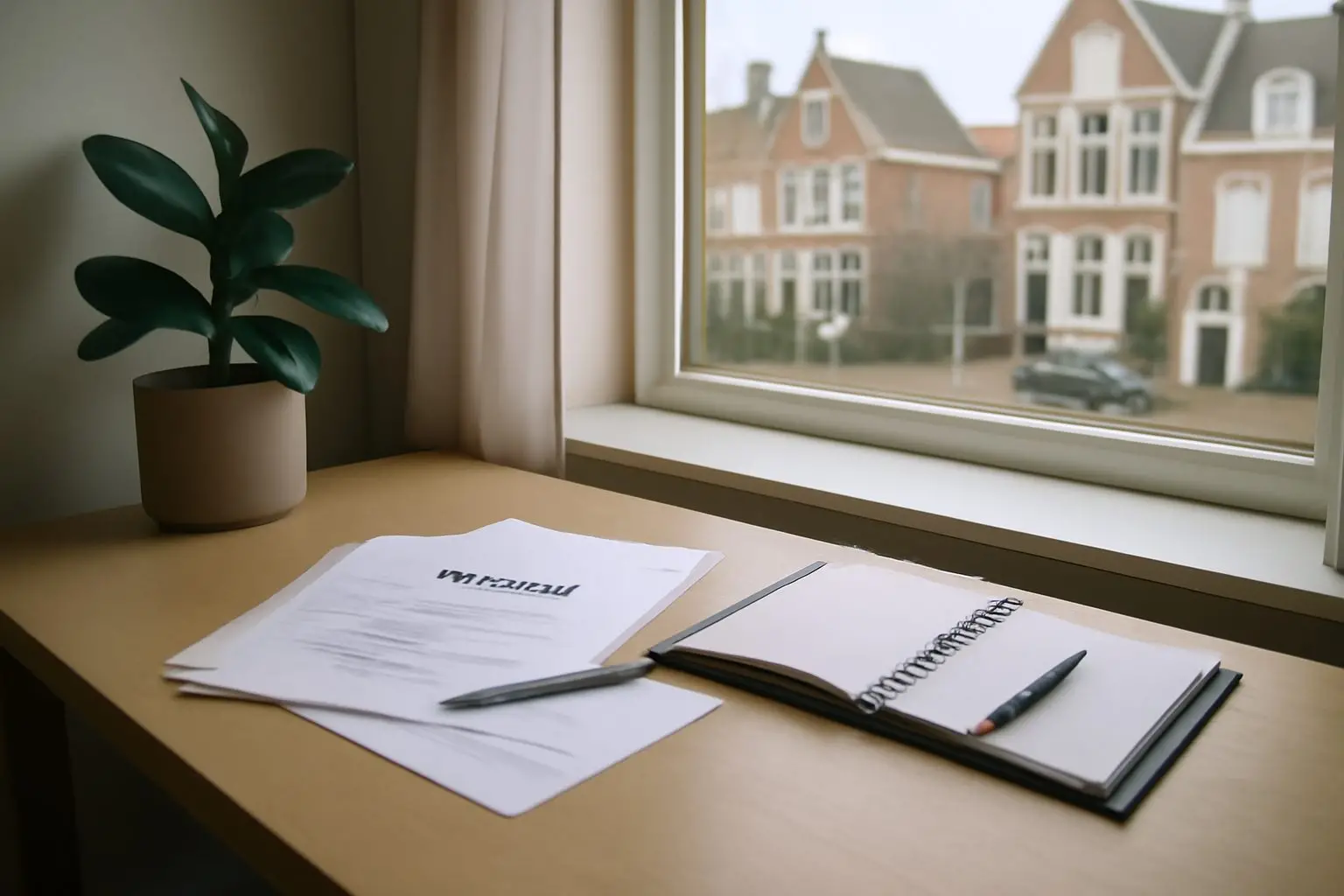 Aflossingsvrije hypotheek