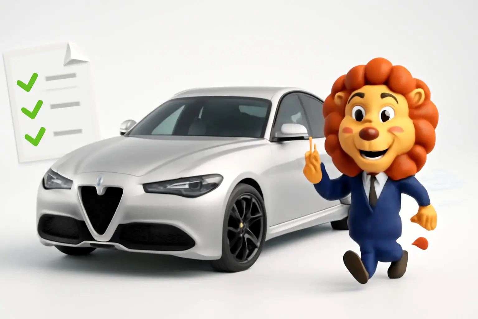 Uw Alfa Romeo verzekeren of overstappen met Finass Verzekert