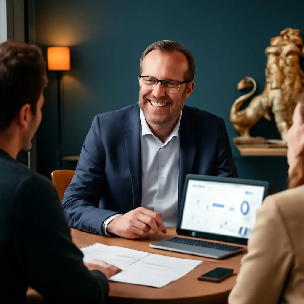 Persoonlijk advies over uw werkmaterieelverzekering bij Finass Verzekert