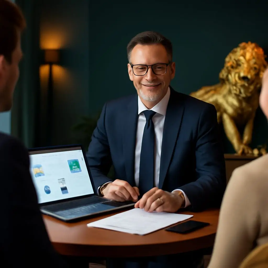 Persoonlijk advies over uw exclusieve kostbaarhedenverzekering bij Finass Verzekert