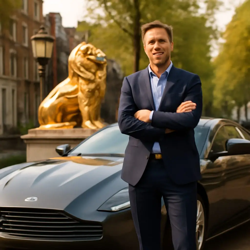 Aston Martin verzekeren bij Finass Verzekert