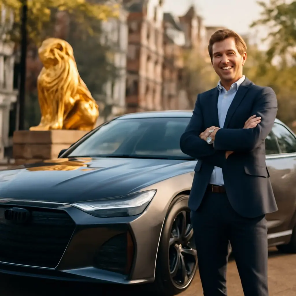 Audi RS6 verzekeren bij Finass Verzekert