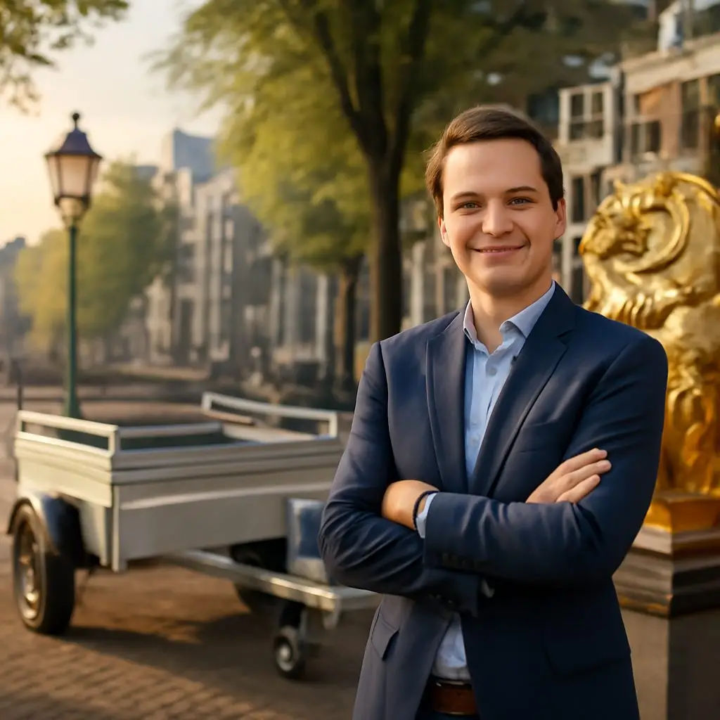 Aanhangwagenverzekering verzekeren bij Finass Verzekert