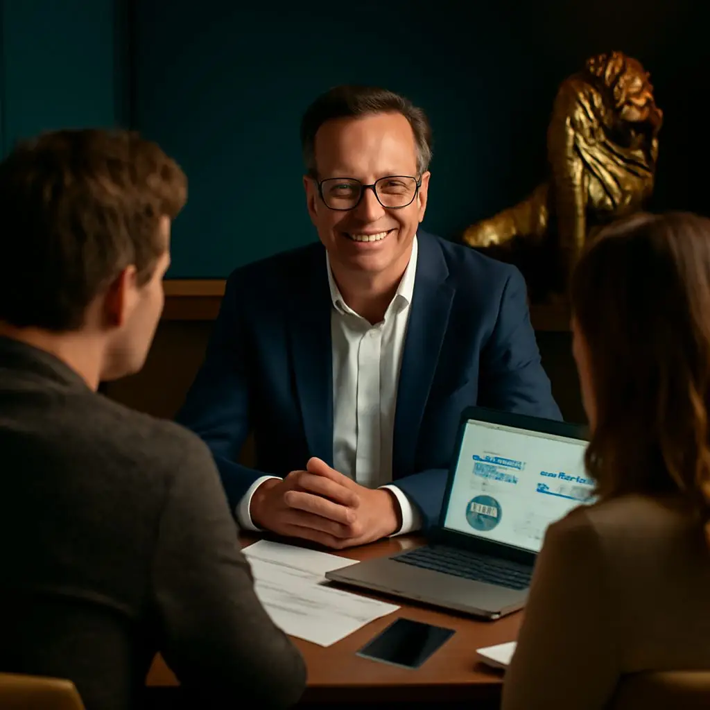 beleggingspand financieren