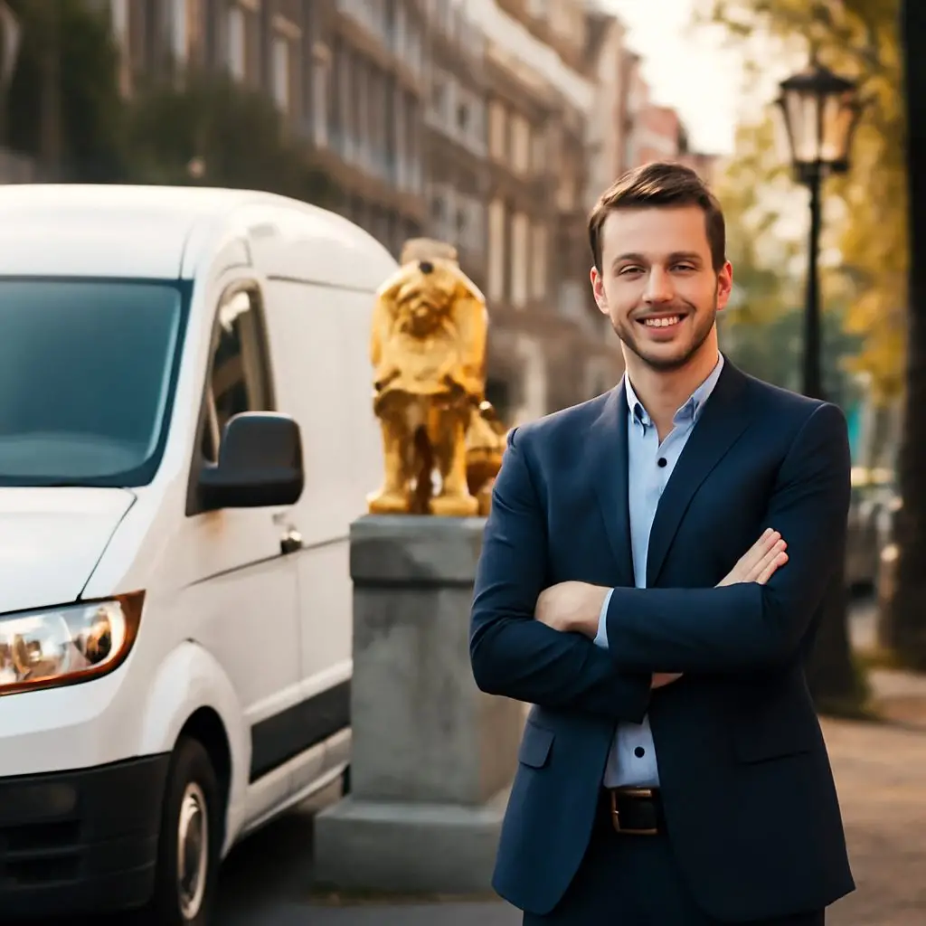 Bestelautoverzekering bij Finass Verzekert