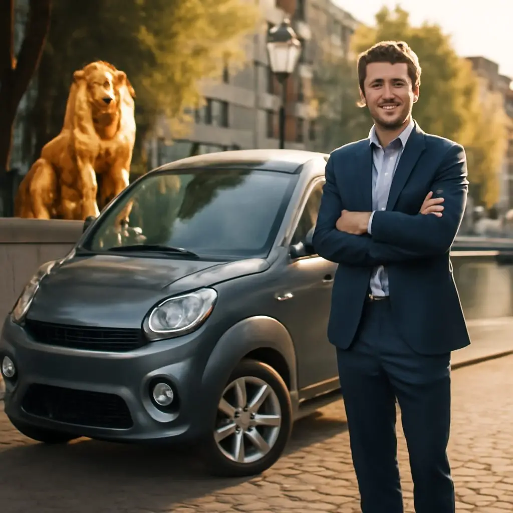 Brommobiel verzekeren bij Finass Verzekert