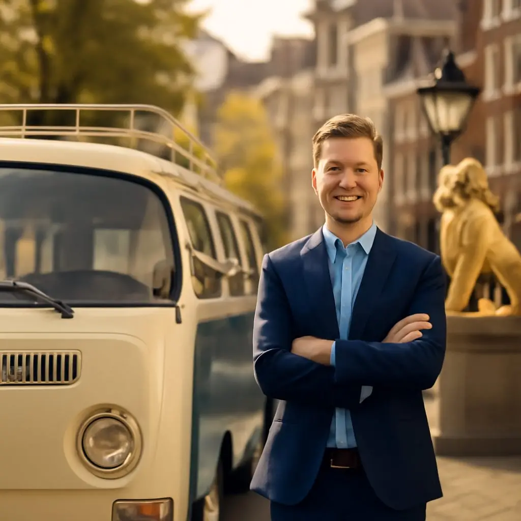Oldtimer camper verzekeren bij Finass Verzekert