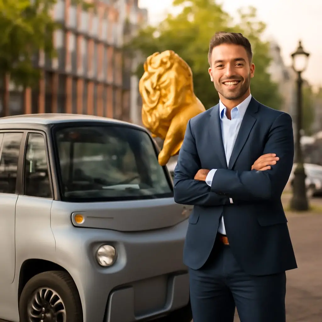 Citroën Ami verzekeren bij Finass Verzekert