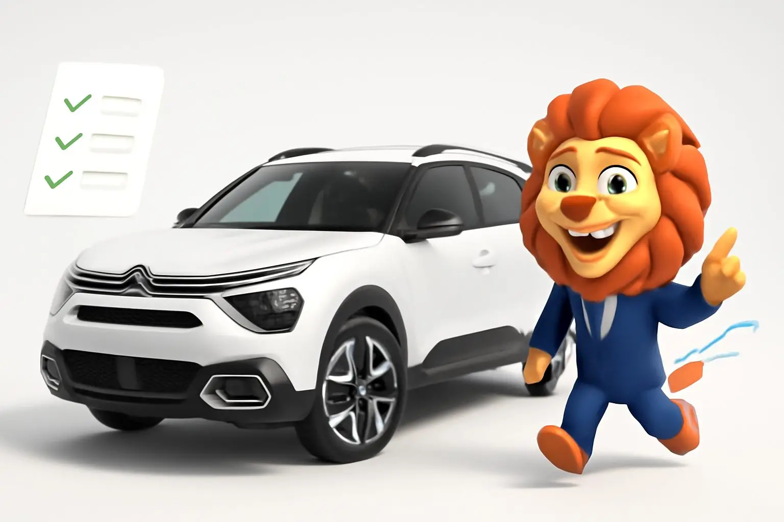 Uw Citroën verzekeren of overstappen met Finass Verzekert
