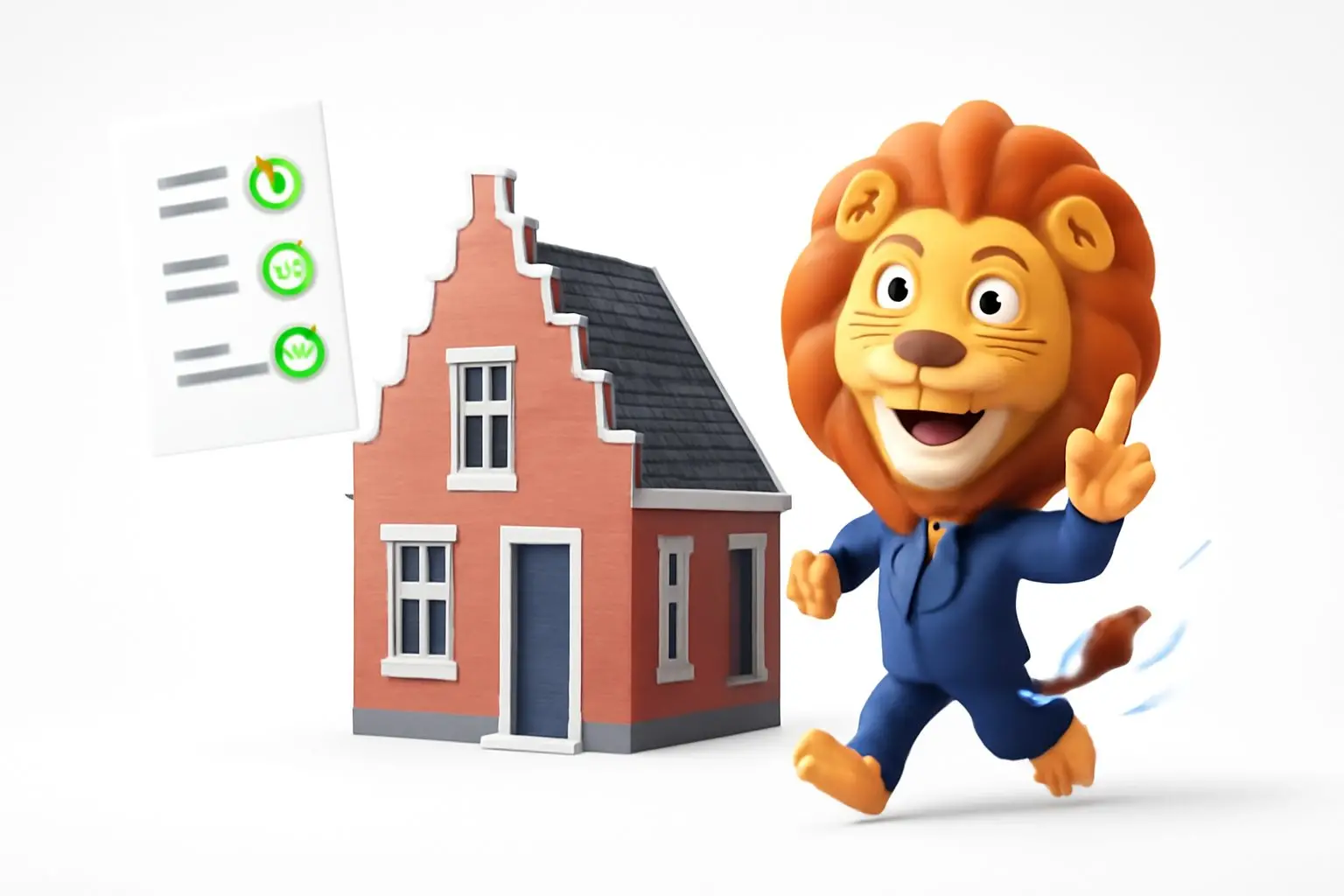 Uw woning in Nederland verzekeren of overstappen met Finass Verzekert
