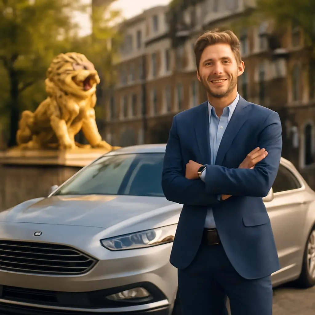 Ford verzekeren bij Finass Verzekert