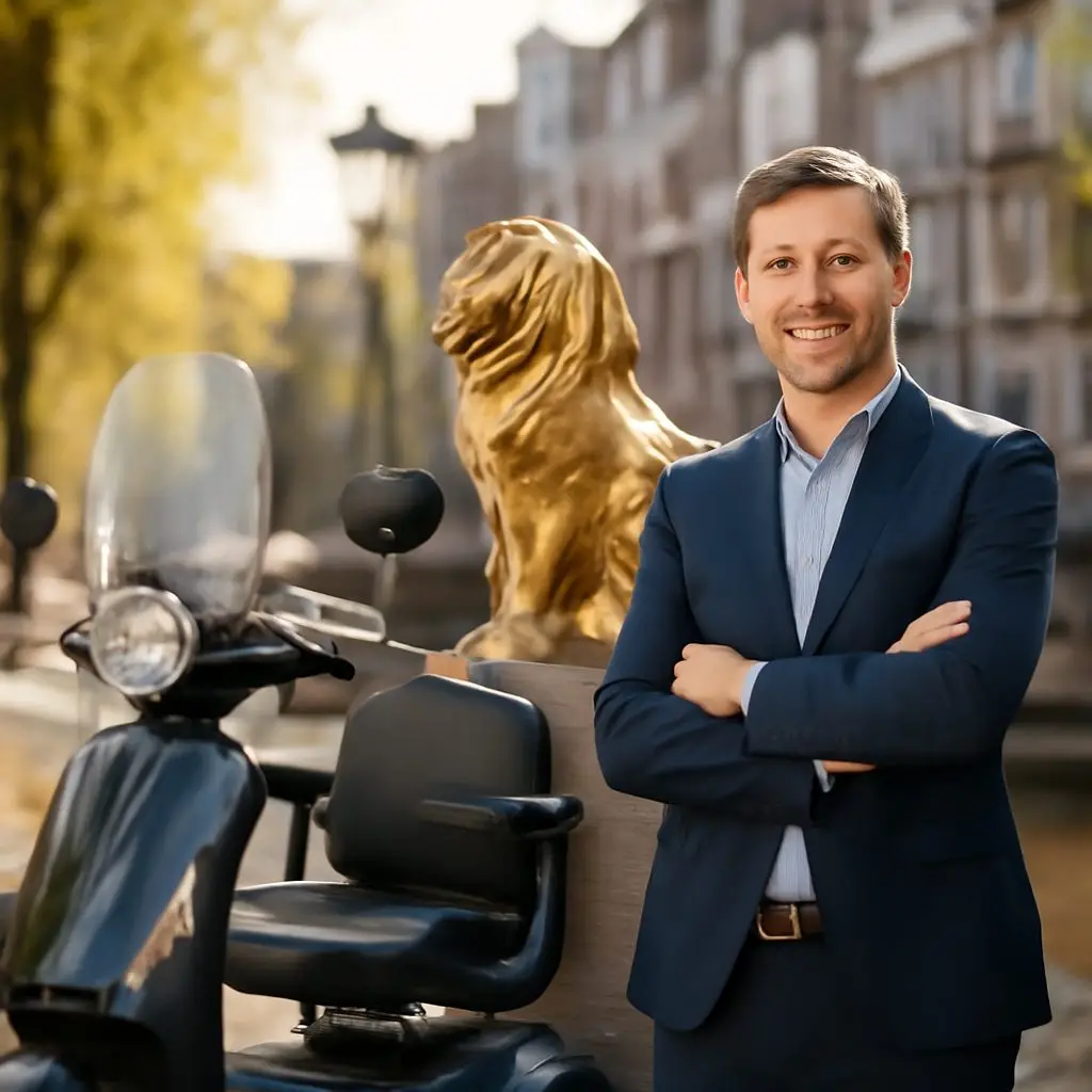 Invalidenvoertuigverzekering verzekeren bij Finass Verzekert