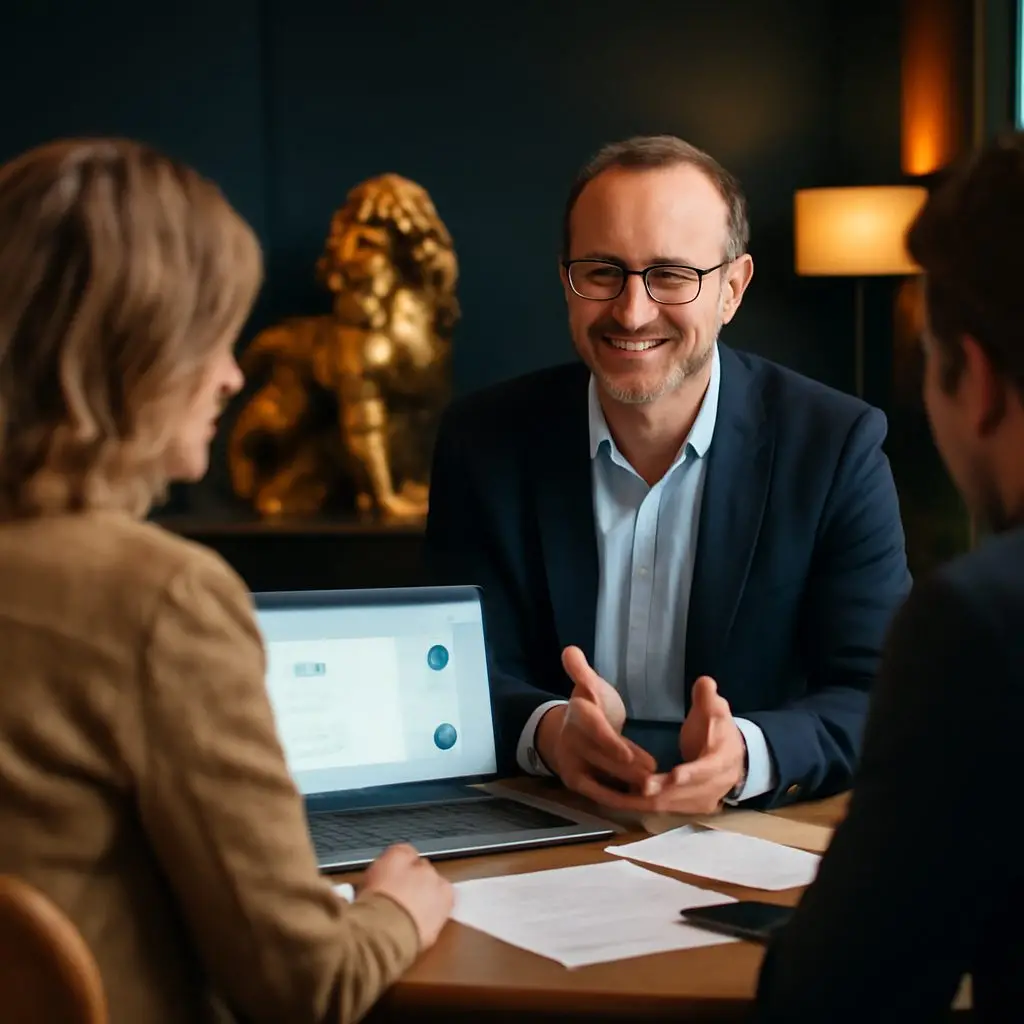 Persoonlijk advies over uw gebouwenverzekering bij Finass Verzekert