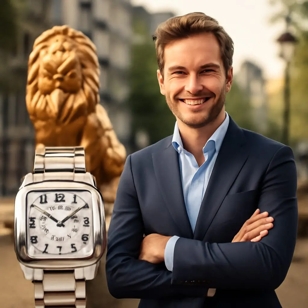Cartier horloge verzekeren bij Finass Verzekert