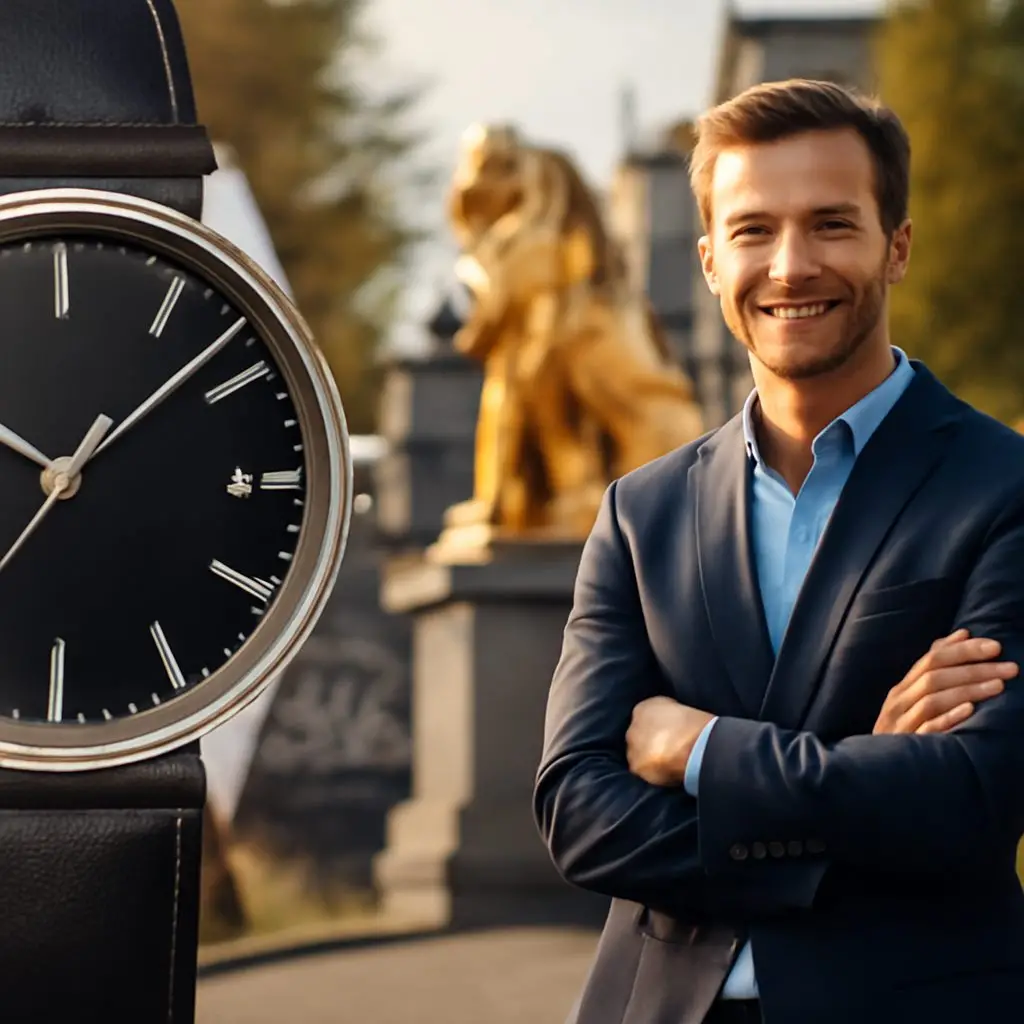 Horloge verzekeren bij Finass Verzekert