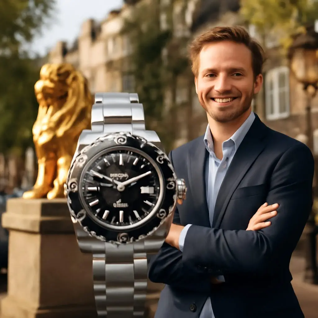 Rolex horloge verzekeren bij Finass Verzekert