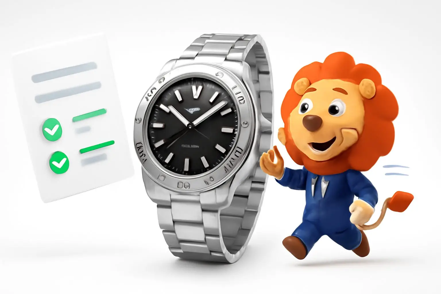 Uw uw TAG Heuer-horloge verzekeren of overstappen met Finass Verzekert