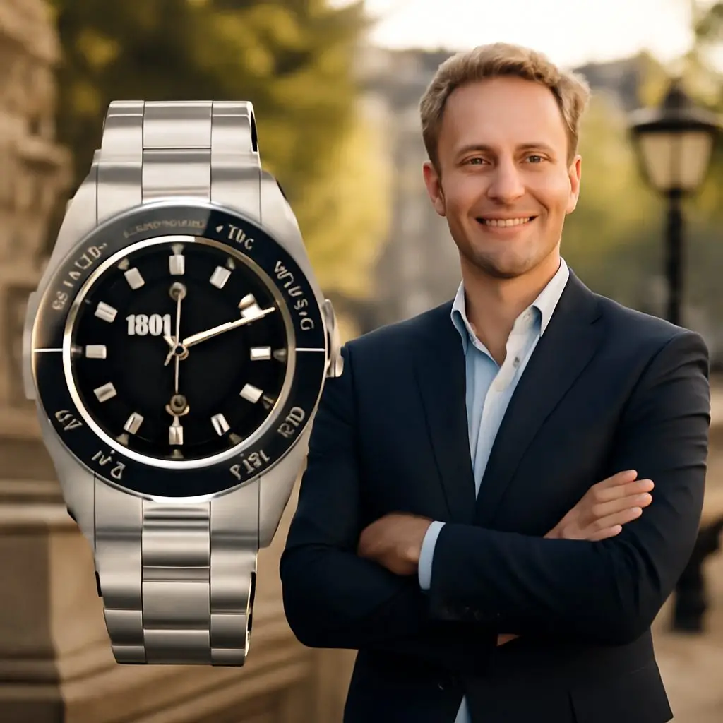 Tudor horloge verzekeren bij Finass Verzekert