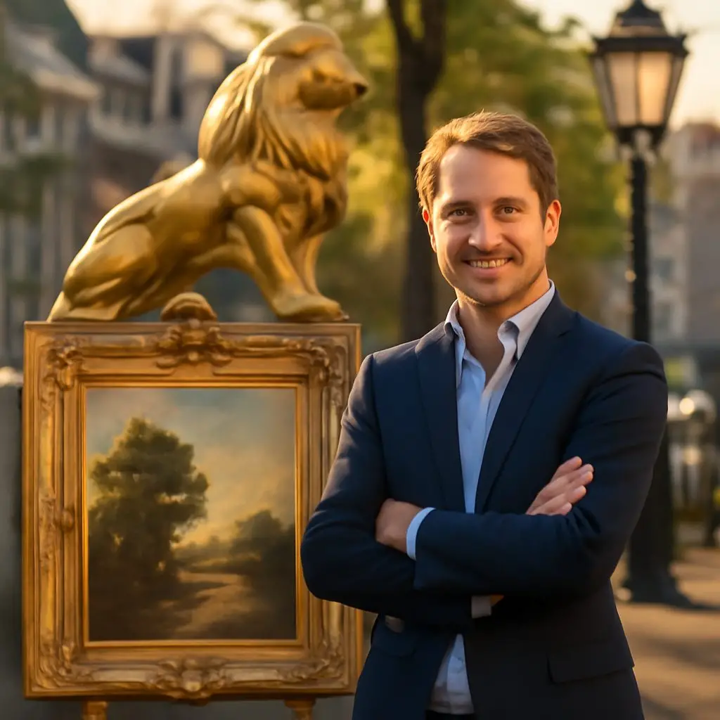 Schilderij verzekeren bij Finass Verzekert
