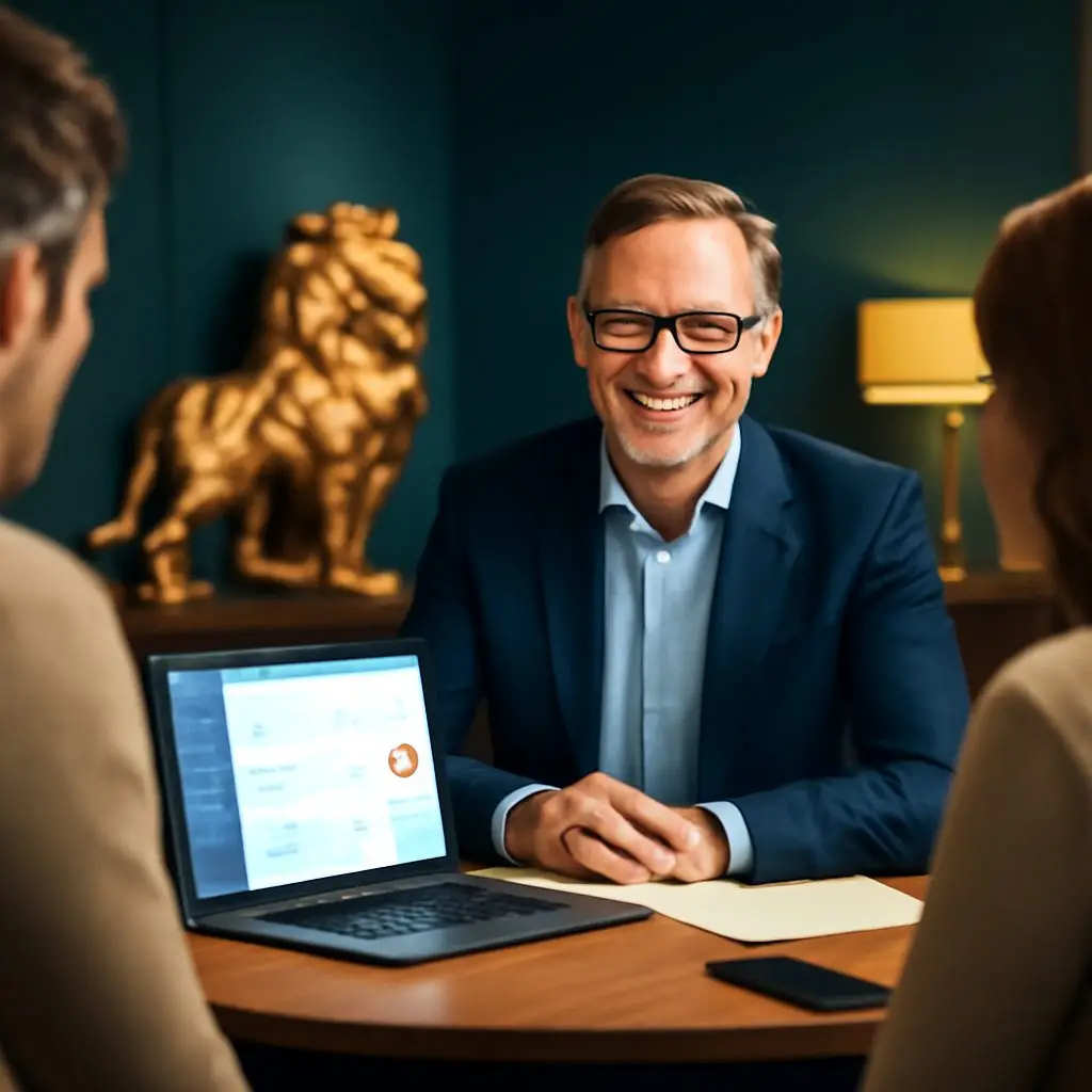 Persoonlijk advies over uw uw schilderij bij Finass Verzekert