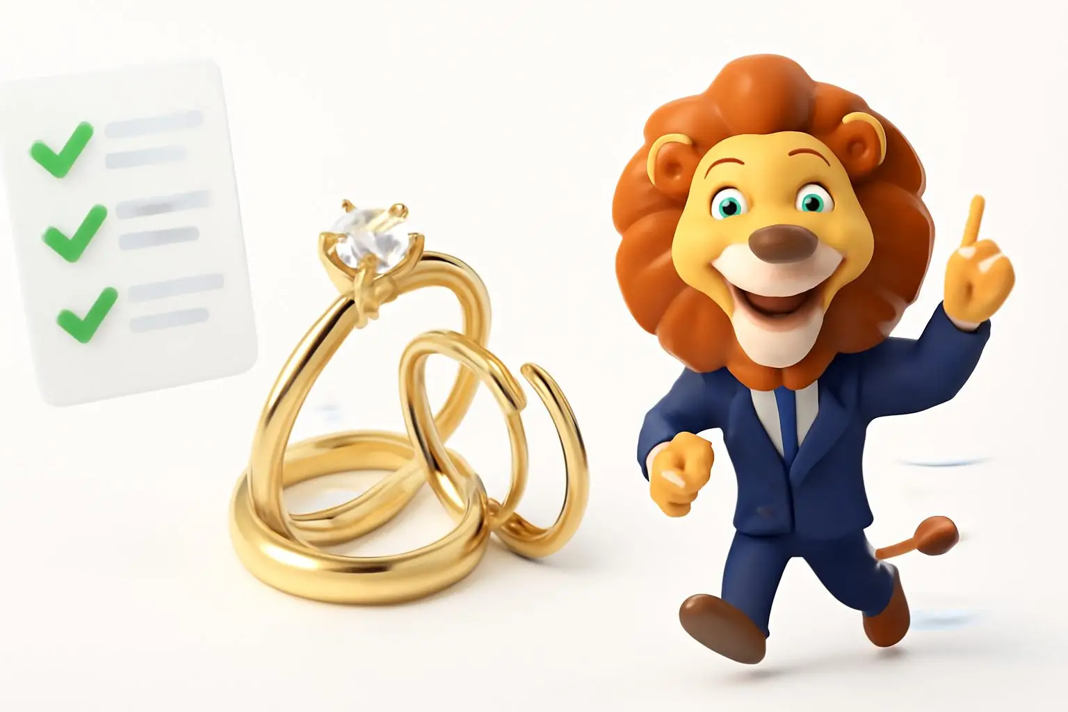 Uw uw sieraden verzekeren of overstappen met Finass Verzekert
