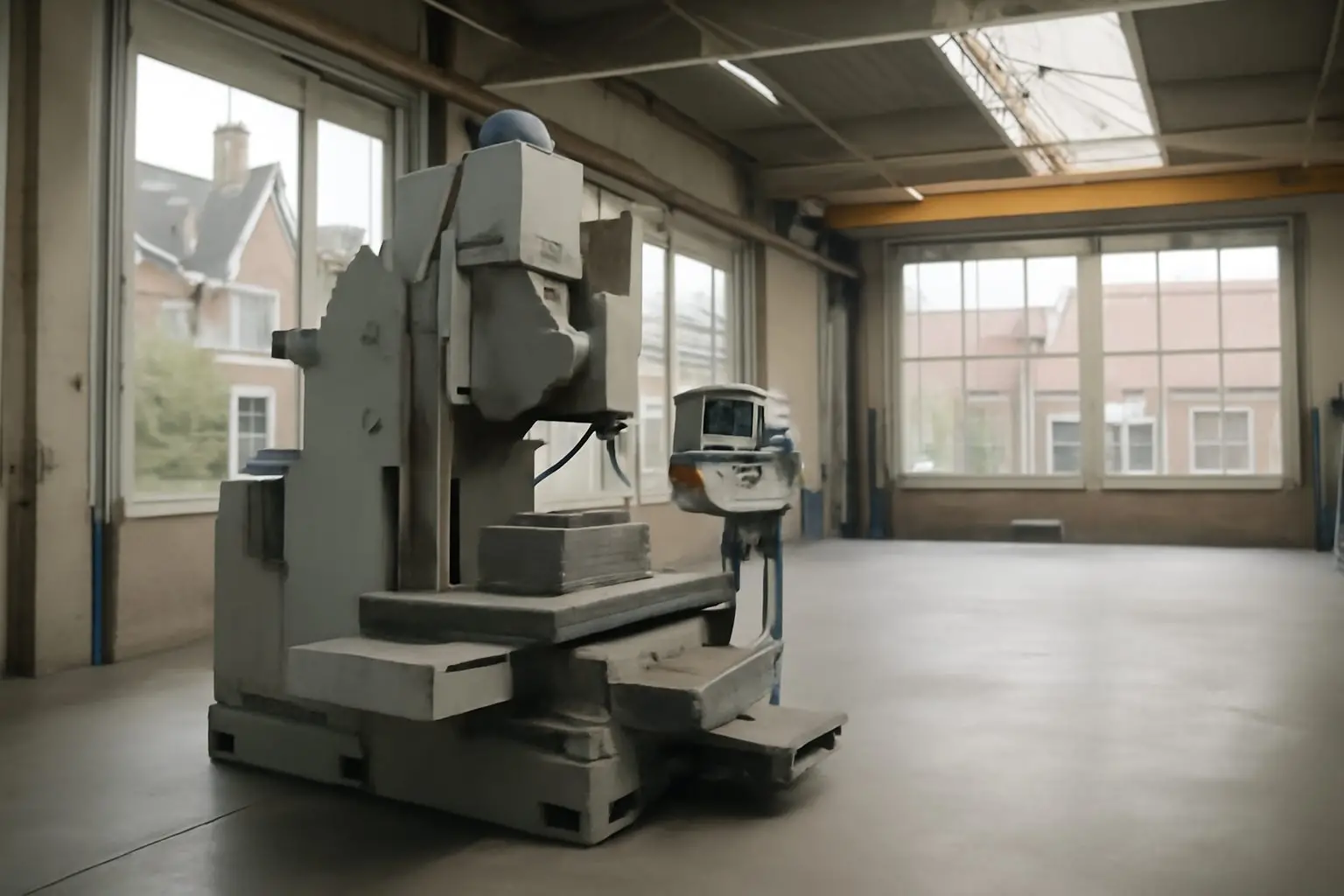 Machinefinanciering