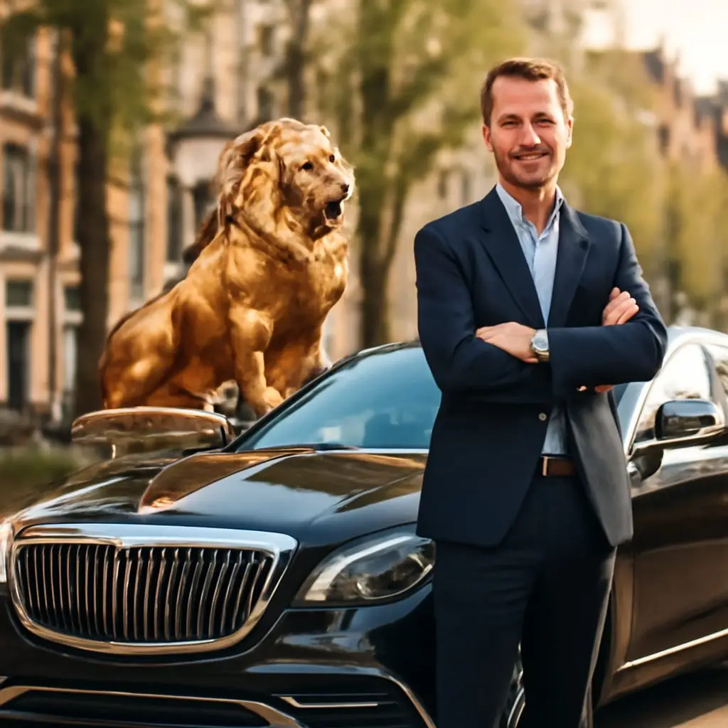 Maybach verzekeren bij Finass Verzekert