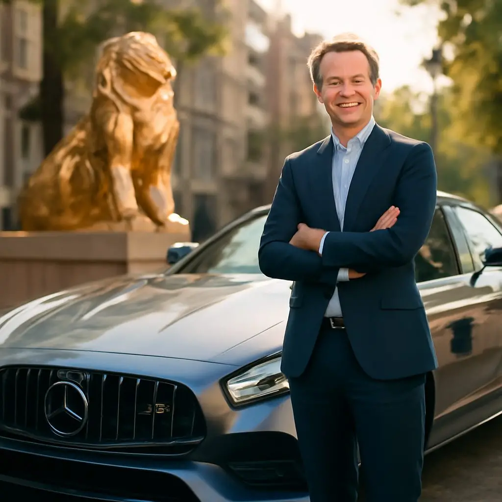 Mercedes-AMG GT verzekeren bij Finass Verzekert