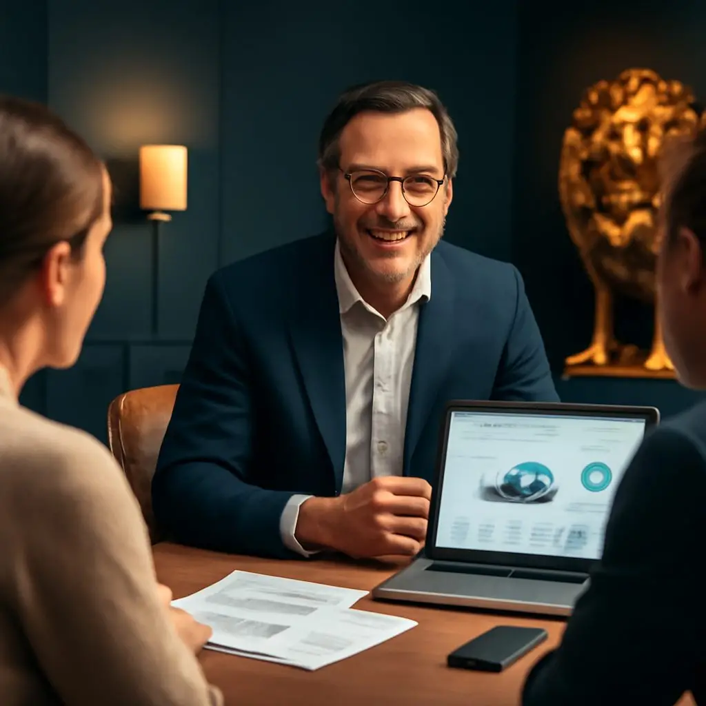 Persoonlijk advies over uw Mercedes bij Finass Verzekert