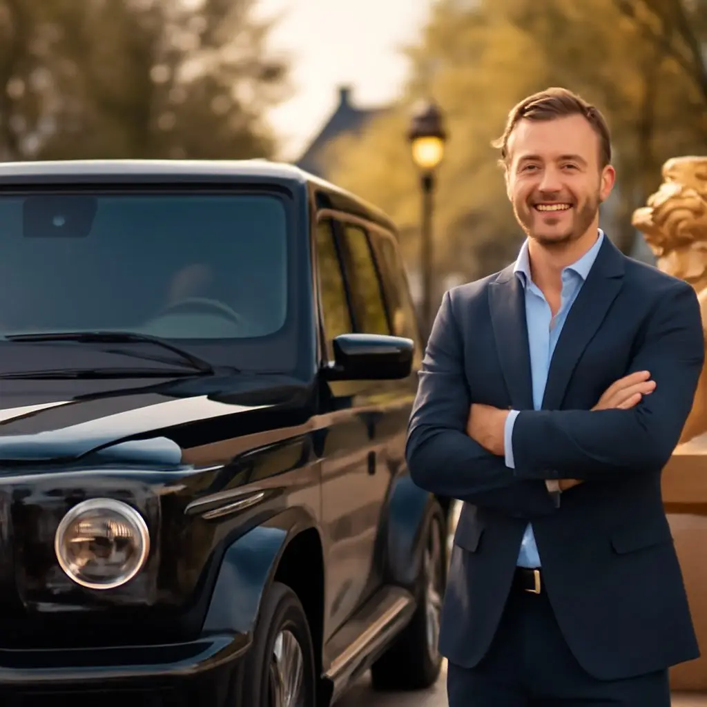 Mercedes-Benz G-Klasse verzekeren bij Finass Verzekert