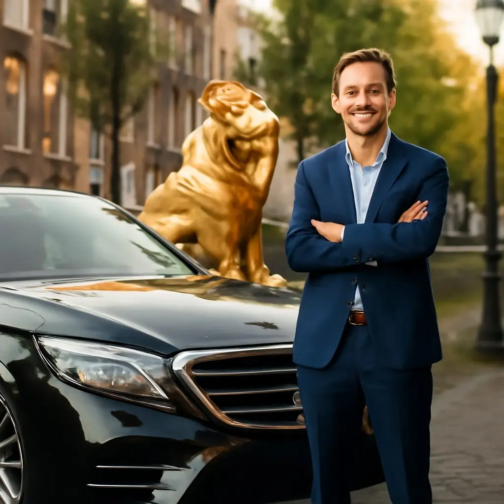 Mercedes-Benz S-Klasse verzekeren bij Finass Verzekert