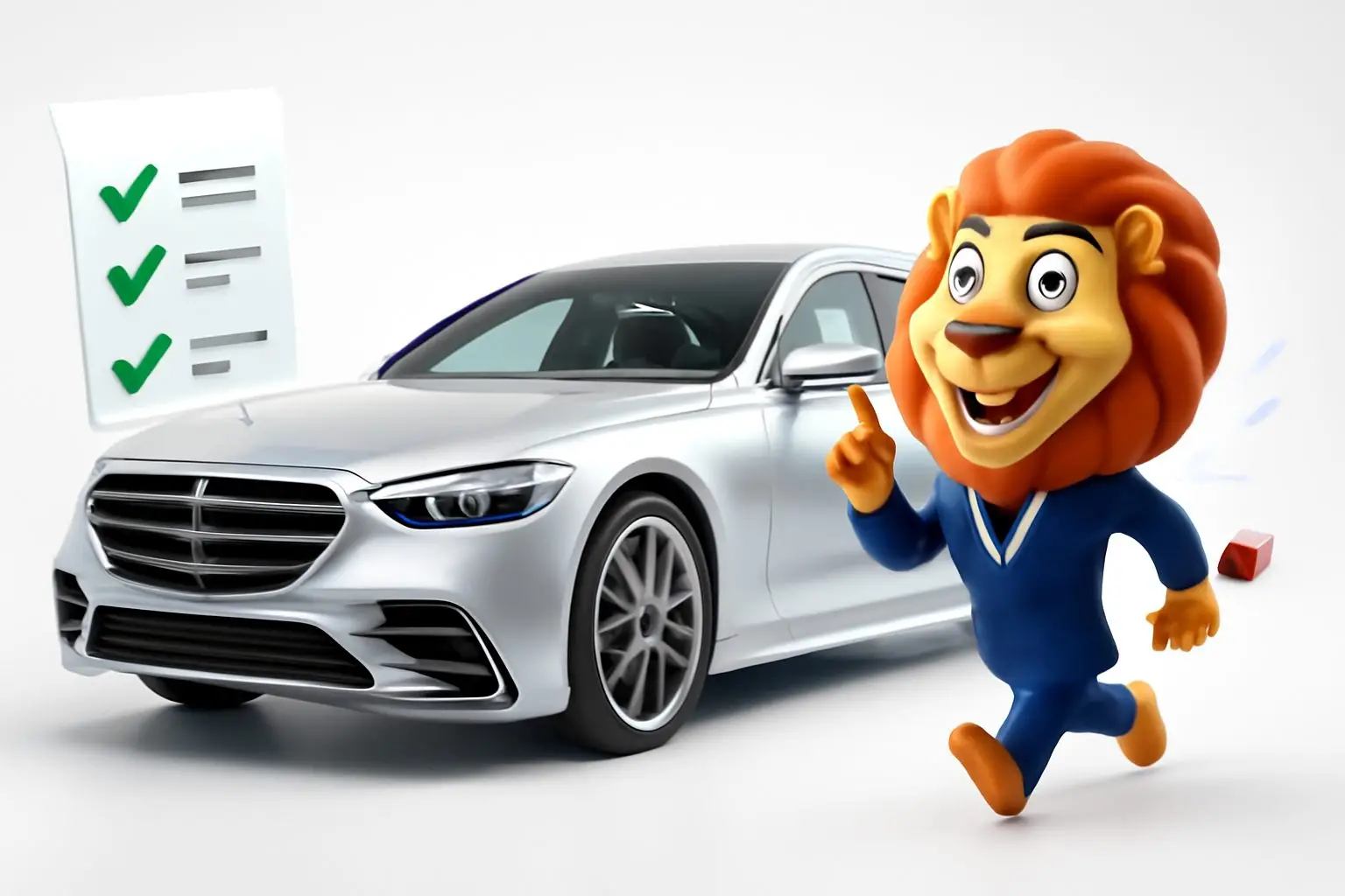 Uw Mercedes-Benz S-Klasse verzekeren of overstappen met Finass Verzekert