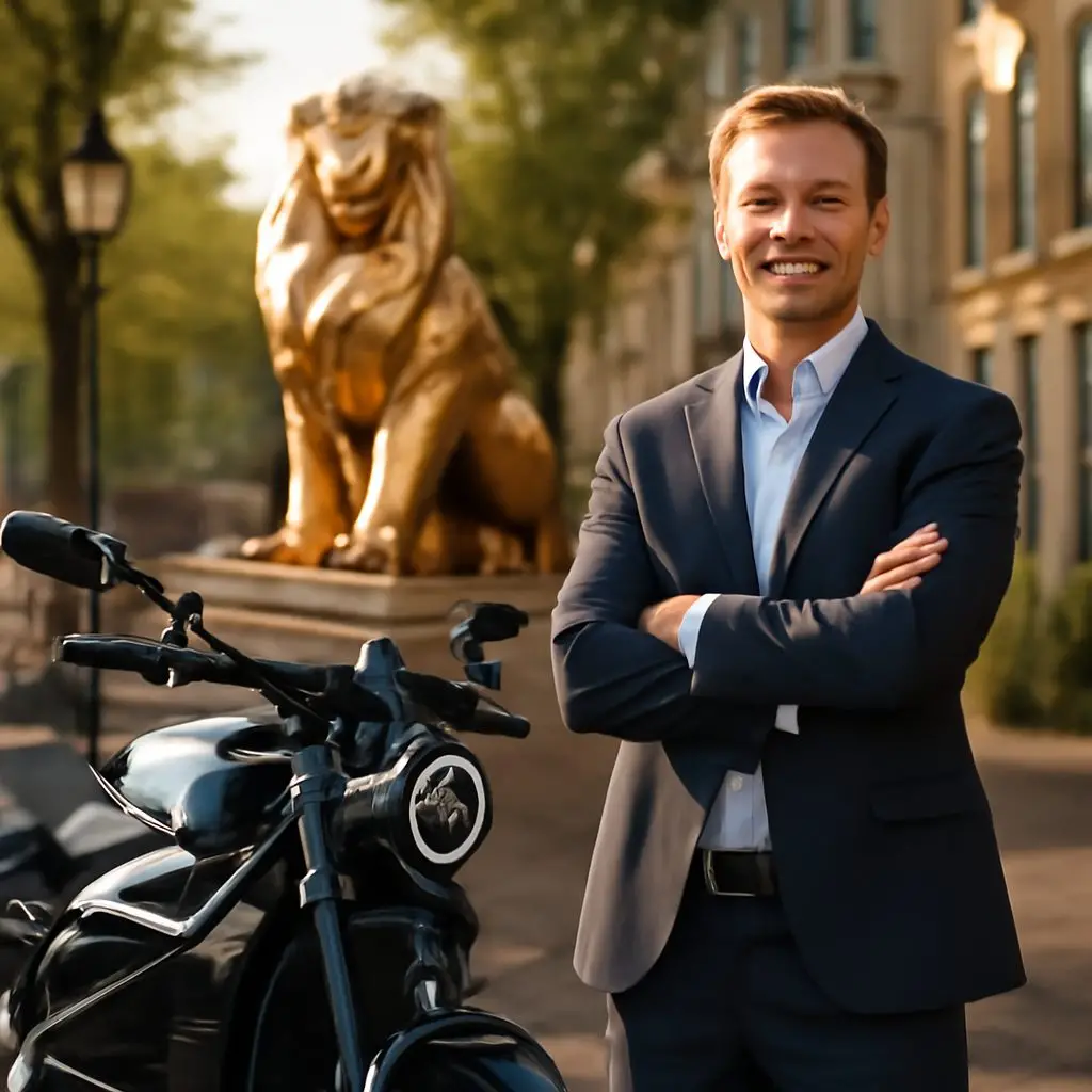 Elektrische motor verzekeren bij Finass Verzekert